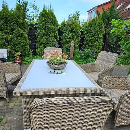Ferienwohnung 1 Am Park Divitz-Spoldershagen Bagian luar foto